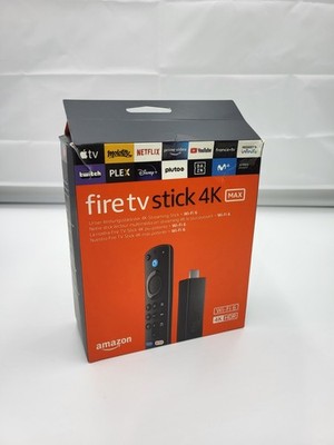 Amazon Fire TV Stick 4K Max schwarz _0,3_5