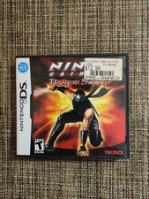 test] Ninja Gaiden : Dragon Sword - Blog de mario-le-thon