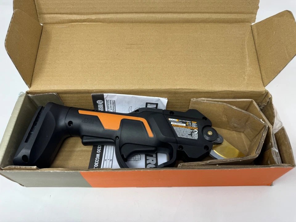 WG330.9 WORX Nitro Pruning Shear/Lopper with Brushless Motor - Tool Only - Image 2 of 4
