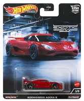 Koenigsegg Agera R Exotic Envy 2022 Car Culture 1:64 Hot Wheels HCJ90 FPY86