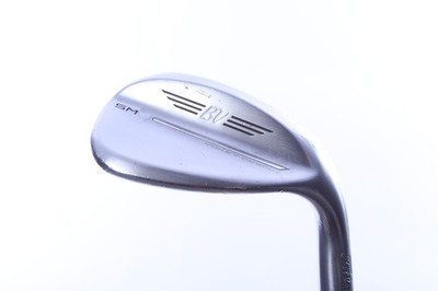 Titleist Vokey SM9 Tour Chrome 58* Lob Wedge RH 35.25 in Steel Shaft Wedge