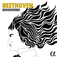 Audio Cd - Ludwig Van Beethoven - Beethoven Rediscovered (17 Cd) - Alpha Classi