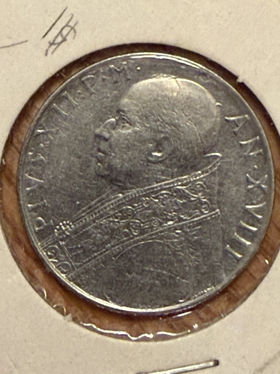 Vatican Coins for sale | eBay