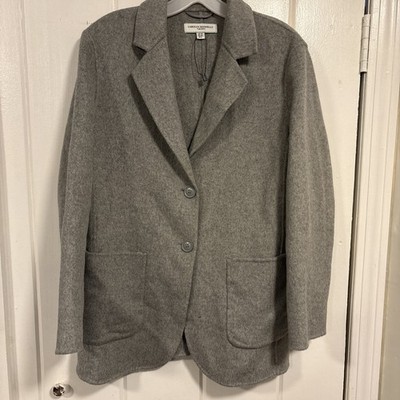 Caroline Donnelly The Edit Women s Wool Blend Jacket/Blazer Classic Preppy Sz 6
