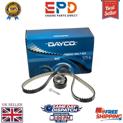 FORD FIESTA FOCUS B-MAX C-MAX 1.0 ECOBOOST ENGINE M1DA TIMING BELT KIT KBIO02