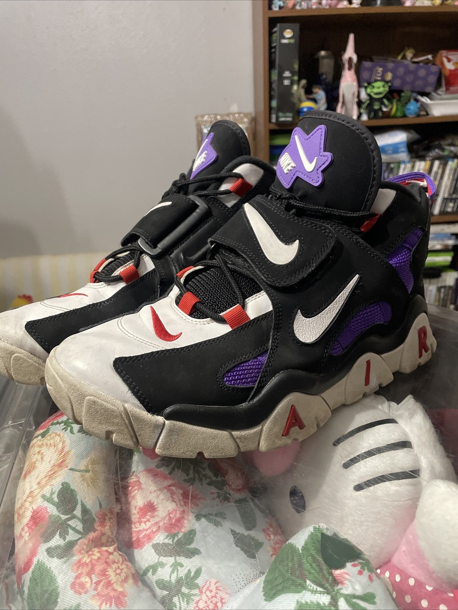 Toronto Raptors Nike Air Barrage Raptors Mid Raptors Nike Air