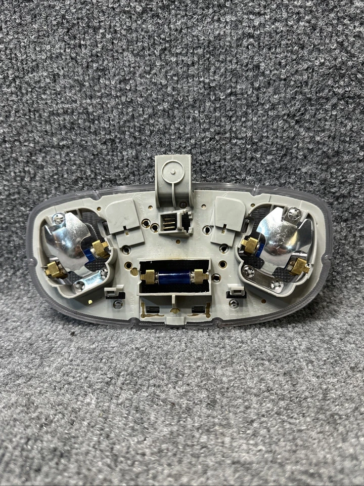 Ford F150 F-150 2009-2019 techo cúpula trasera mapa luz lámpara fábrica OEM 5L24-13776-A Foto 3 de 4