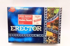 RARE Gilbert Erector Set Mark 20 1971 RADIO SHACK EXCLUSIVE NEW SEALED 31102