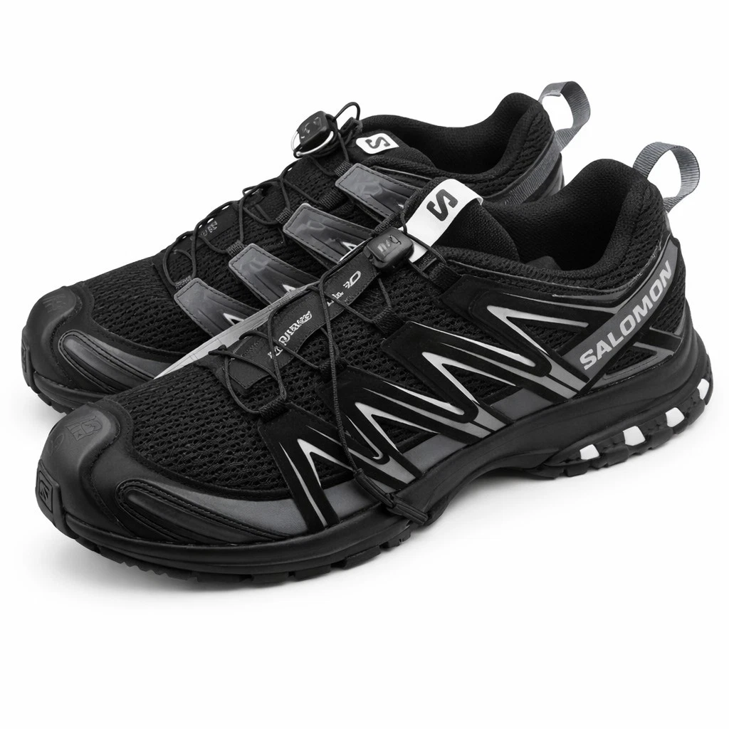 Salomon XA Pro 3D Trail Shoes Men’s Running Ortholite Comfort Sneakers Size 11
Opens in a new window