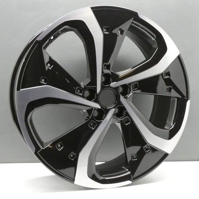 KIA EV6 GT LINE 20'' DIAMANTSCHLIFF LEICHTMETALLFELGE OEM 52910-CV210 ORIGINAL X1