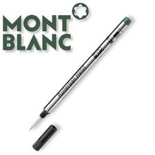 MontBlanc Rollerball penna a inchiostro refill mine M verde irlandese verde