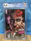 Batman: Three Jokers #3 CGC 9.6 DC Comics December 2020) Graded Cvr E Comic