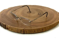 Silhouette Eyeglasses Frames 4302 40 6052 Titanium 49 17 140 mm Made in Austria