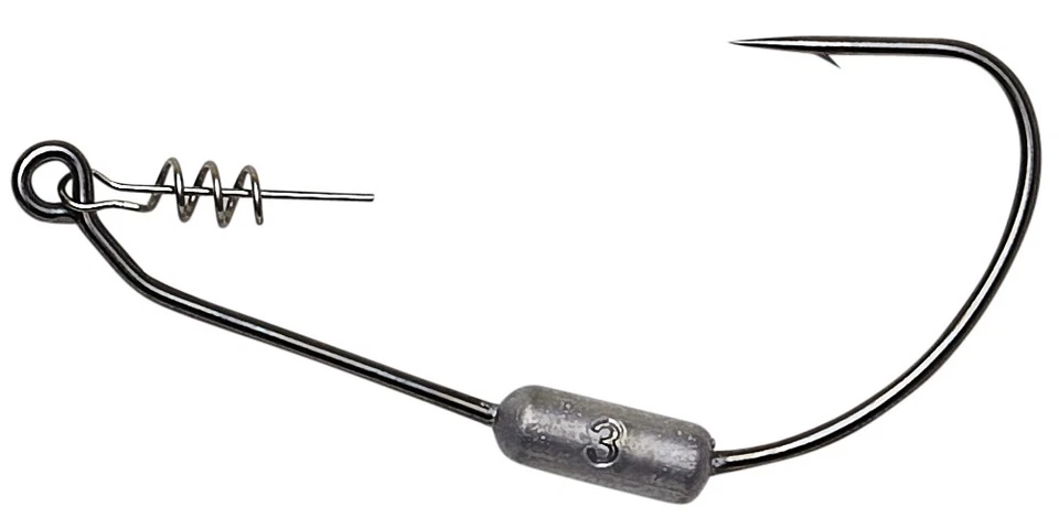 Savage Gear Weedless Hooks - Pike Perch Zander Bass Wrasse Sea Boat Lure Fishing - Image 3 of 3