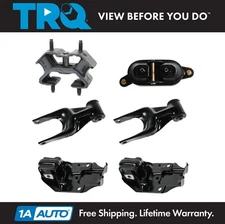 TRQ Complete Engine Transmission Torque Mount Set Kit for Century Monte Carlo