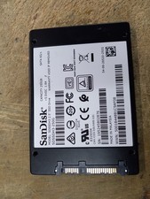 SanDisk Ultra 3D SSD 250GB SDSSDH3-250G SATA 6gbs 2.5" Solid State Drive