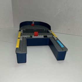 LEGO City Deep Sea Exploration Vessel Hull From Set #60095