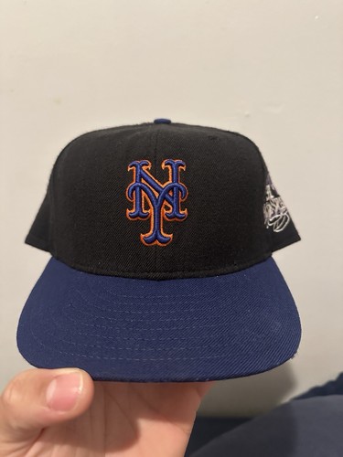 Vintage New Era New York Mets Hat 7 3/8 1998 All Star Game Mike Piazza Hat