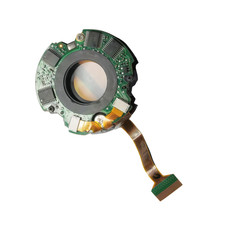 Lens Image Stabilizer Assembly for Canon EF 24-105mm F4L USM Repair Part