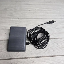 FDM Electronic Speed Controller Sewing Machine Foot Pedal Model KD-2902 3 Prong