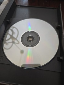 Sega Saturn Console - Tested & Working - Cords & 3 Games  **No Controllers