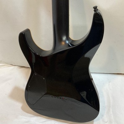 Electric Guitar E-II by ESP M-II NT HS BM Black Natural Fade S/N