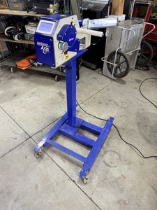 Pregis Airspeed AXIS Inflatable Air Pillow Bubble Packaging Shipping Void Fill