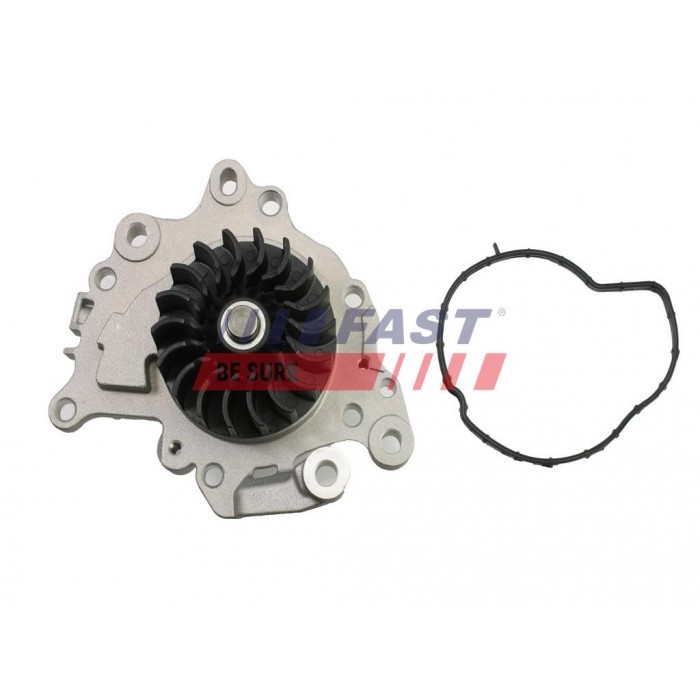 Pompe à eau premium 1638159580 haute durabilité pour Ford et Opel