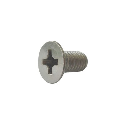 GRAINGER APPROVED U51300.025.0400 MS,1/4''-20,Plain,4''L,10PK 3AWN3