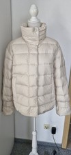 Woolrich ELLIS Daunenjacke Creme Gr. M NEU