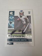 Devote Smith Rookie Card 