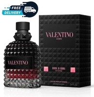 VALENTINO UOMO BORN IN ROMA FOR MEN | 100ML EDT SPRAY BRAND NEW & SEALED