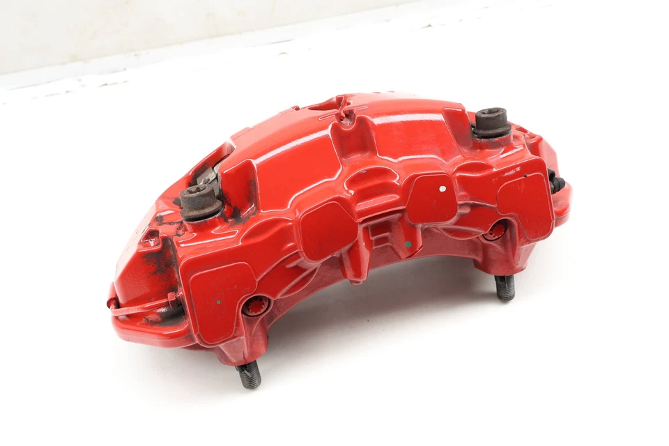 Pinza de freno delantera derecha Porsche Cayenne 2011-2014 7PP615124R Foto 2 de 4