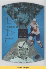 2023-24 Extended Series 1997-98 SPx Holoview Retros Aleksander Barkov READ 18fy