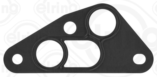 Dichtung, ÖLfiltergehÄUse FÜR Ford Transit Kasten (Fa ) - Elring 604.831-image