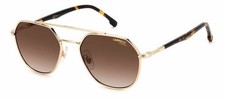 CARRERA CARRERA-303/S Sunglasses Sun Glasses GOLD HAVN 06JHA Authentic New 53mm