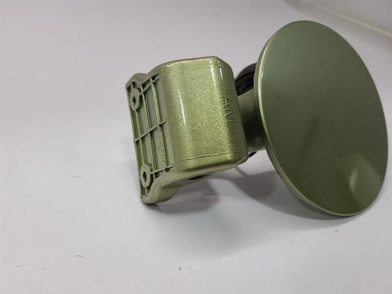 KIA SOUL 2010 11 12 2013 puerta de llenado de combustible verde Foto 4 de 4