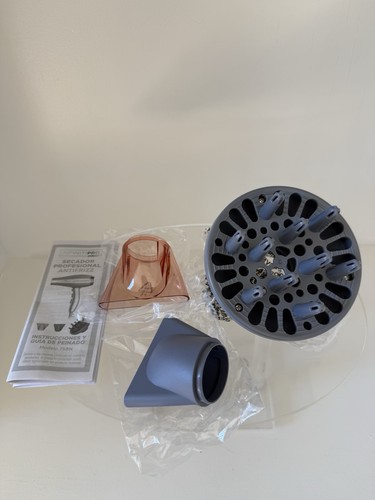 Diffuser Attachments For Infiniti Pro Con Air And Instructions Brand New - Picture 1 of 6