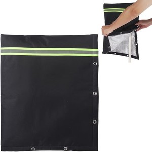 Backflow Preventer Insulation Cover, 30"X24" 5 Layers Outdoor Pipe Insulation...