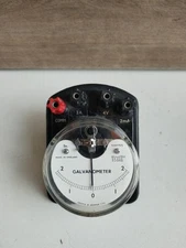 Vintage GRIFFIN & George Laboratory Galvanometer K6A17/0.50(53)