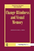 Daniel J. Simons | Change Blindness And Visual Memory | Taschenbuch | Englisch