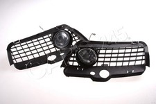 Nebelscheinwerfern + Grills Satz Für VW Golf III 92-97