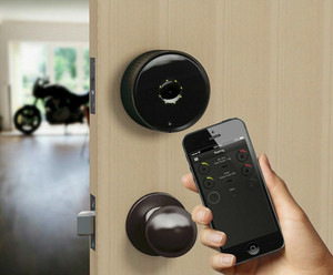 NEW Danalock BT100BC Bluetooth Smartlock Door Lock Smart House Home Security