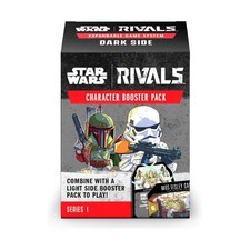 Funko Star Wars Riva Star Wars Rivals - Dark Side Character Pack, Seri VG+/NM