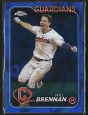 Click to enlarge Will Brennan