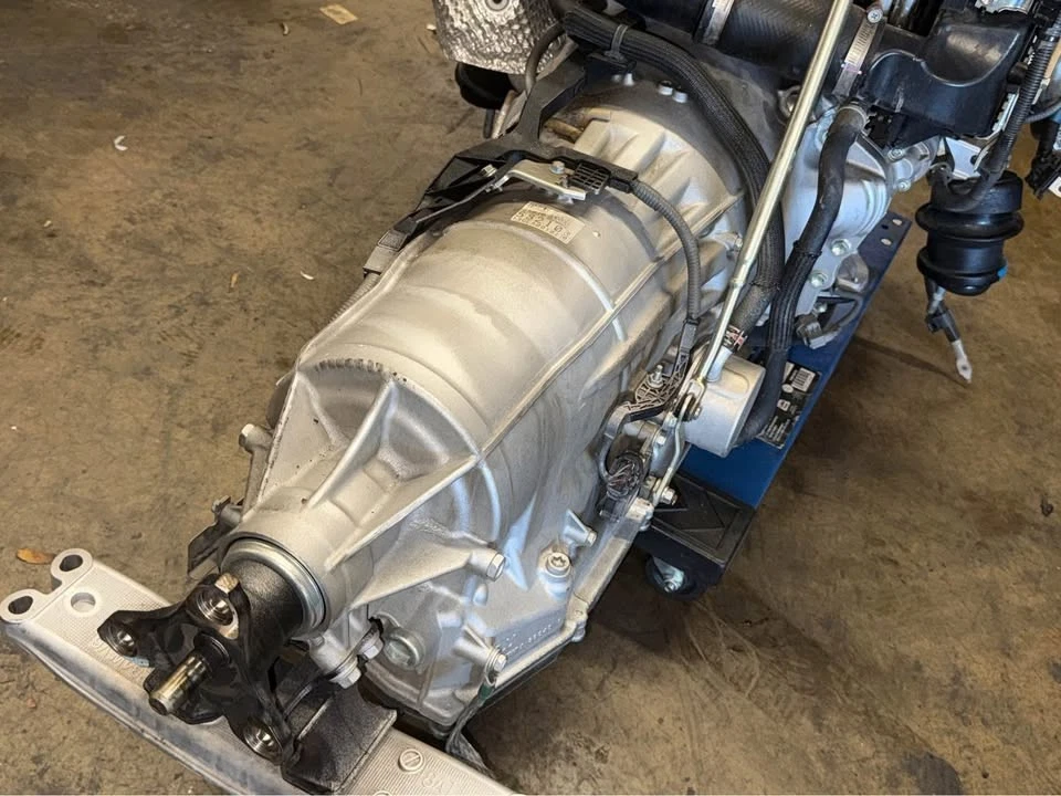 2016 2017 2018 2019 Lexus IS300 IS200T RC300 RC200T GS300 2.0L Transmission 39K - Image 2 of 4