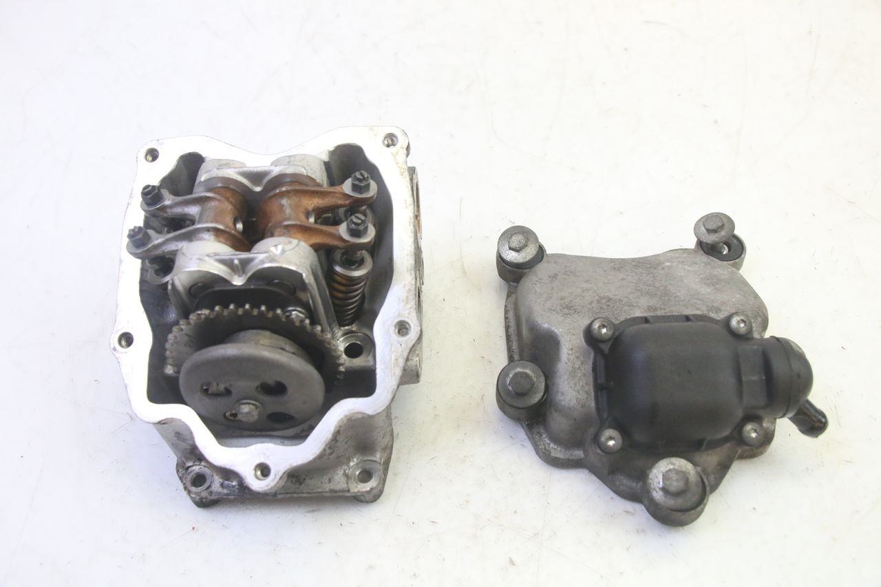 CYLINDER HEAD - PIAGGIO MP3 RL 250 (2007 - 2010)