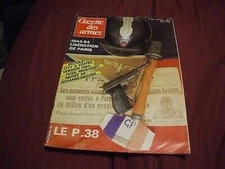 GAZETTE DES ARMES MILITARY Magazine - AOUT 1984