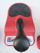 Zipfy 05 Red Freestyle Mini Luge Snow Sled Alpine Race Downhill Speedster