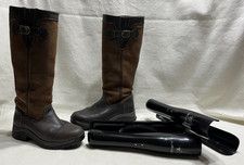 ARIAT : Belford Gore-Tex Equestrian Riding Country Knee Boots - Size 6 EU 39 (M)